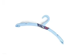 Besk Pakaba drabužiams Plastikinė 41x16cm Mėlyna (8 vnt.)