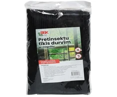 Besk Tinklinės durys nuo vabzdžių su magnetu 100x210cm