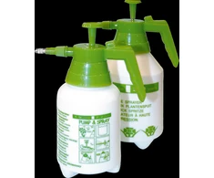Besk Purkštuvas su pompa 1500ml Žalias