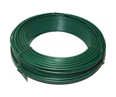Besk Sodo viela PVC 2.0/2.65mm 50m Žalia