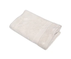 Rankšluostis Besk Dvielis 70x140cm Krēmbalts 100% medvilnė
