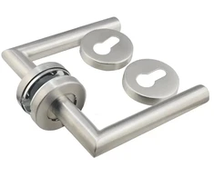 Besk Rankena LH1002 Nerūdijančio plieno 19x135mm