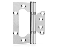 Besk Bikuvalt Vyris Plienas 100x75x2.0 su 2 guoliais