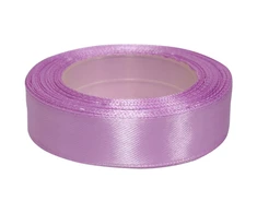 Besk Dovanų juosta Satininė Violetinė 1.8 cm x 15 m