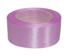 Besk Dovanų juosta Satininė Violetinė 3.2 cm x 15 m
