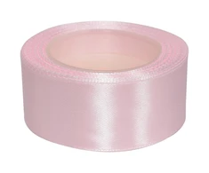 Besk Dovanų juosta Satino 3.2cm x 15m Rožinė