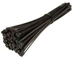 Besk Sąvaržos 7.2x300 mm 100vnt juodos