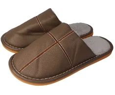 Besk Šlepetės COMFORT Dydis 42-43 Kava
