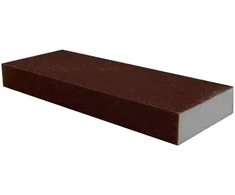 Besk Šlifavimo blokelis 254x69x26mm, Grūdėtumas 100