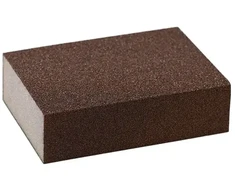 Besk Šlifavimo blokelis Nr.060 98x69x26mm