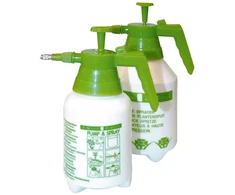 Besk Purkštuvas su pompa 1500ml Žalias