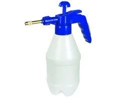 Besk Purkštuvas su pompa 2000 ml Mėlynas