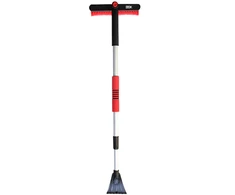Besk Sniego grandiklis su šepečiu AUTO UNIVERSAL 88-118cm
