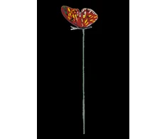 Besk Sodo dekoracija Drugelis 12cm
