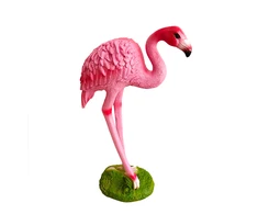 Sodo dekoracija BESK Flamingas 36cm