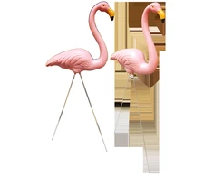 Besk Sodo dekoras Flamingo, 2 vnt