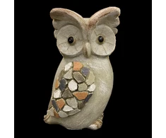 Sodo dekoracija BESK Pelėda 12x21cm