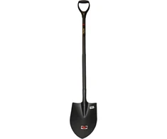 Besk Sodo kastuvas su metaliniu kotu, 126 cm