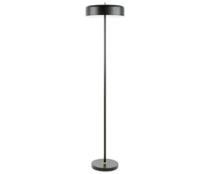 Besk Stāvlampa 2xE27, Max 40W. 220-240V, Melna