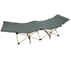 Besk Bikuvalt Sulankstoma gultavirsma 185x68cm Pilka