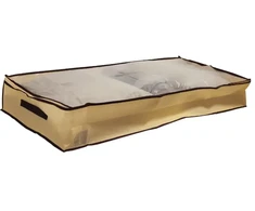 Besk Laikymo maišas drabužiams 45x15x100cm Bėja