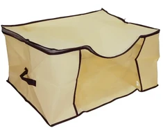 Besk Drabužių laikymo maišas 60x45x30cm Bėjos