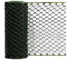 Besk Tinklo tvora PE 0,5x10 m, žalia