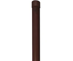Besk Tvoros stulpas Ruda 48mm x 2.5m