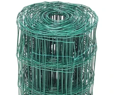 Besk Tvora cinkuota su PVC 1,8 m x 25 m (75x100)