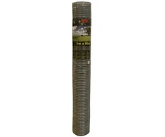 Besk Suvirintas vielos tvora 1mx10m, 12.7x12.7mm,
