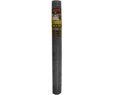 Besk Suvirintas vielos tinklas, 1x5 m, 12,7x12,7 mm,