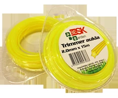 Besk Trimerio valas Zvaigzne 2.0mm*15m