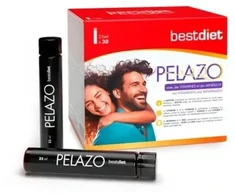 Best Diet Pelazo 30 Vialų 25ml