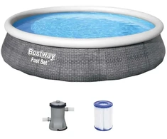 Bestway Baseins dia:3.96m H:84cm
