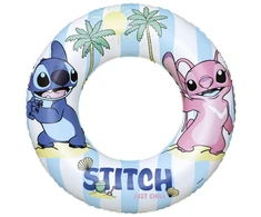 Bestway Disney Lilo ir Stitch pripučiamas plaukimo ratas 56 cm 9104U