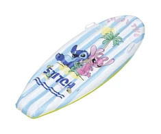 Bestway Inflatable Vanduo Mattress BOARD Disney Lilo &amp; Stitch 114x46cm 9104V