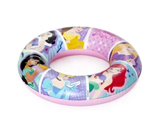 Bestway pripučiamas plaukimo žiedas 56 cm Princess 91043