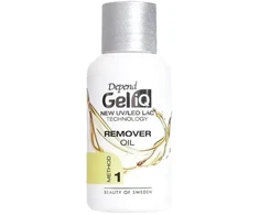 Beter Depend Gel Iq Oil nagų lako valiklis M1 41506