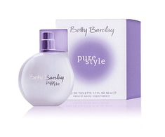 Betty Barclay Pure Style EDT tualetinis vanduo moterims, 20 ml