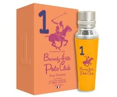 Beverly Hills Polo Club Woman One EDP parfumuotas vanduo moterims, 100 ml