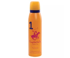 Beverly Hills Polo Club 1982 - Sport 1 gaivumo kūno purškiklis, 150 ml