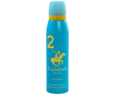 Beverly Hills Polo Club 1982 - Sport 2 Freshness kūno purškiklis, 150 ml