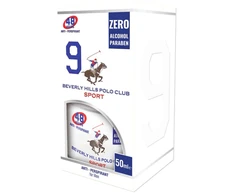 Beverly Hills Polo Club 1982 - Sport 9 Anti-Perspirant Dezodorantas Purškiklis For Men, 50 ml