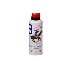 Beverly Hills Polo Club 1982 - Sport 9 Anti-Perspirant Dezodorantas Purškiklis For Women, 150 ml