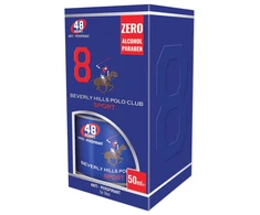 BEVERLY HILLS Polo Club 8 Antiperspirant roll-on vyrams 50 ml