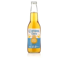 Bezalkoholisks alus CORONA Cero, 0%, stiklā, 0.33l (DEP)
