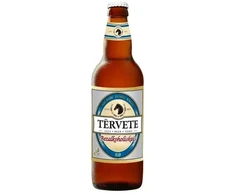 Bezalkoholisks alus TĒRVETES, stiklā, 0.5l