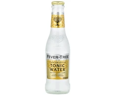 Bezalkoholisks dzēriens FEVER TREE Tonikas water, stiklā, 0.2l (DEP)