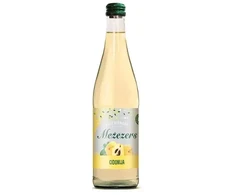 Bezalkoholisks dzirkstošs dzēriens cidonija, MEŽEZERS, 0.5L