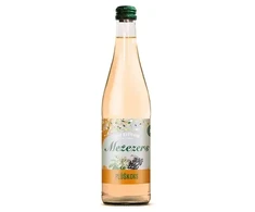 Bezalkoholisks dzirkstošs dzēriens plūškoks, MEŽEZERS, 0.5L